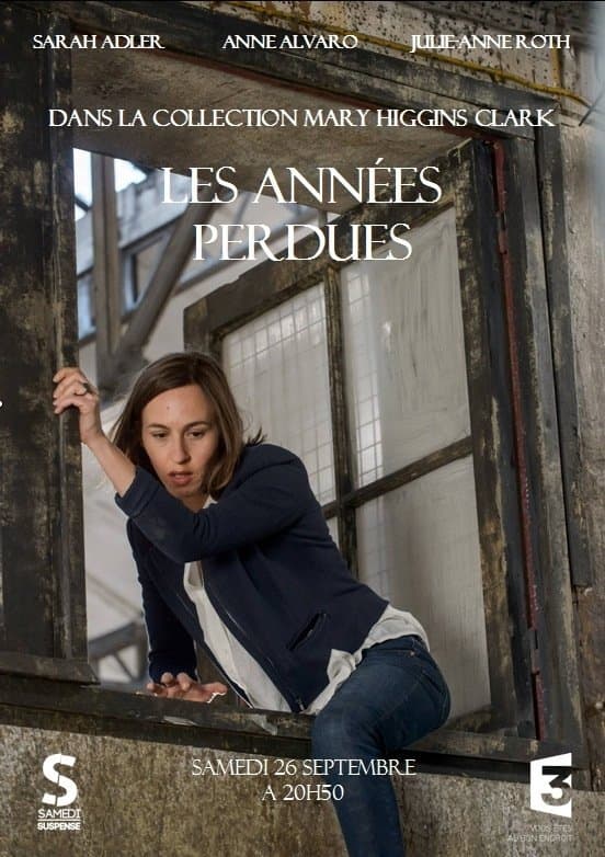 Poster Les années perdues