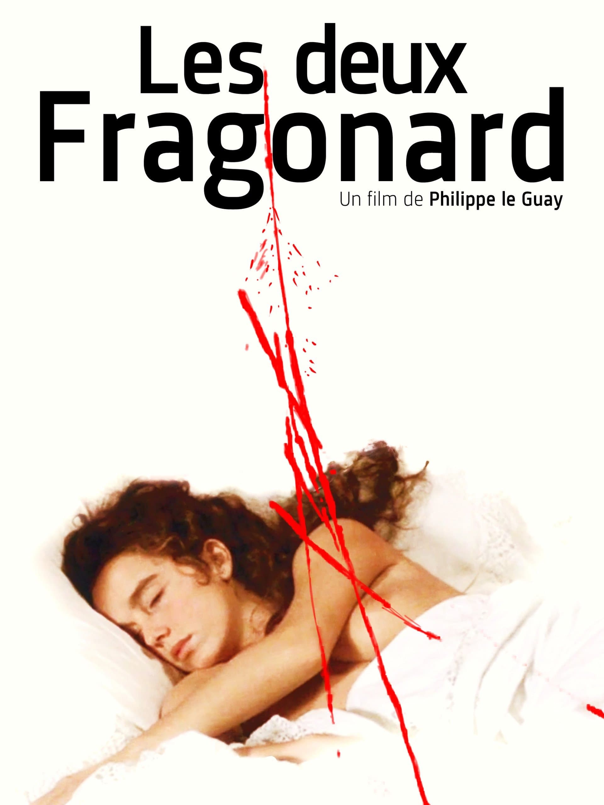 Poster Les Deux Fragonard