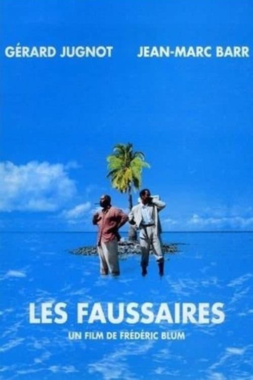 Poster Les Faussaires