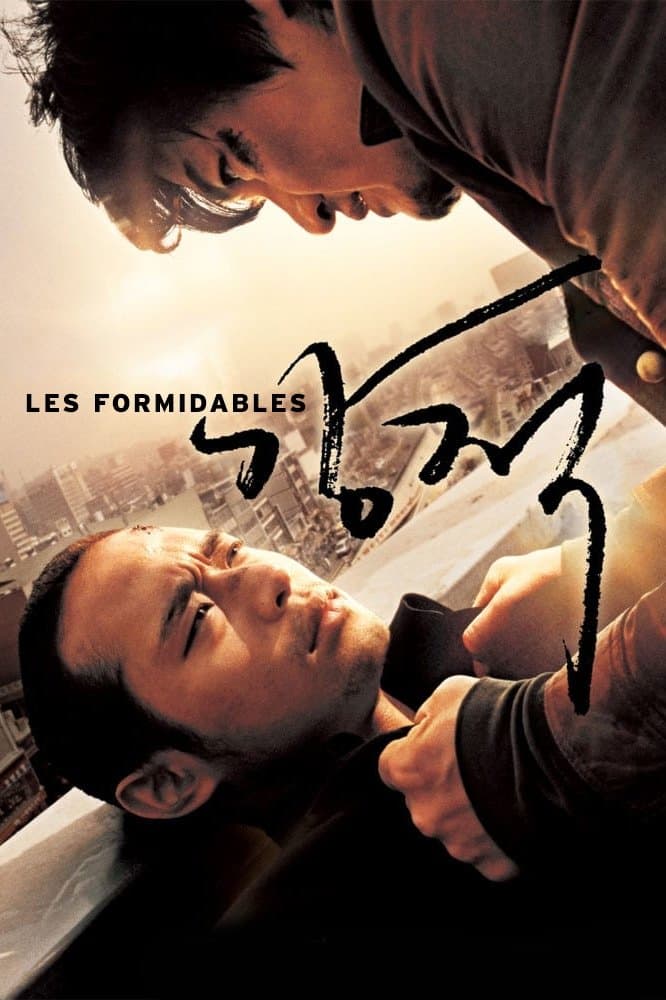Poster Les Formidables