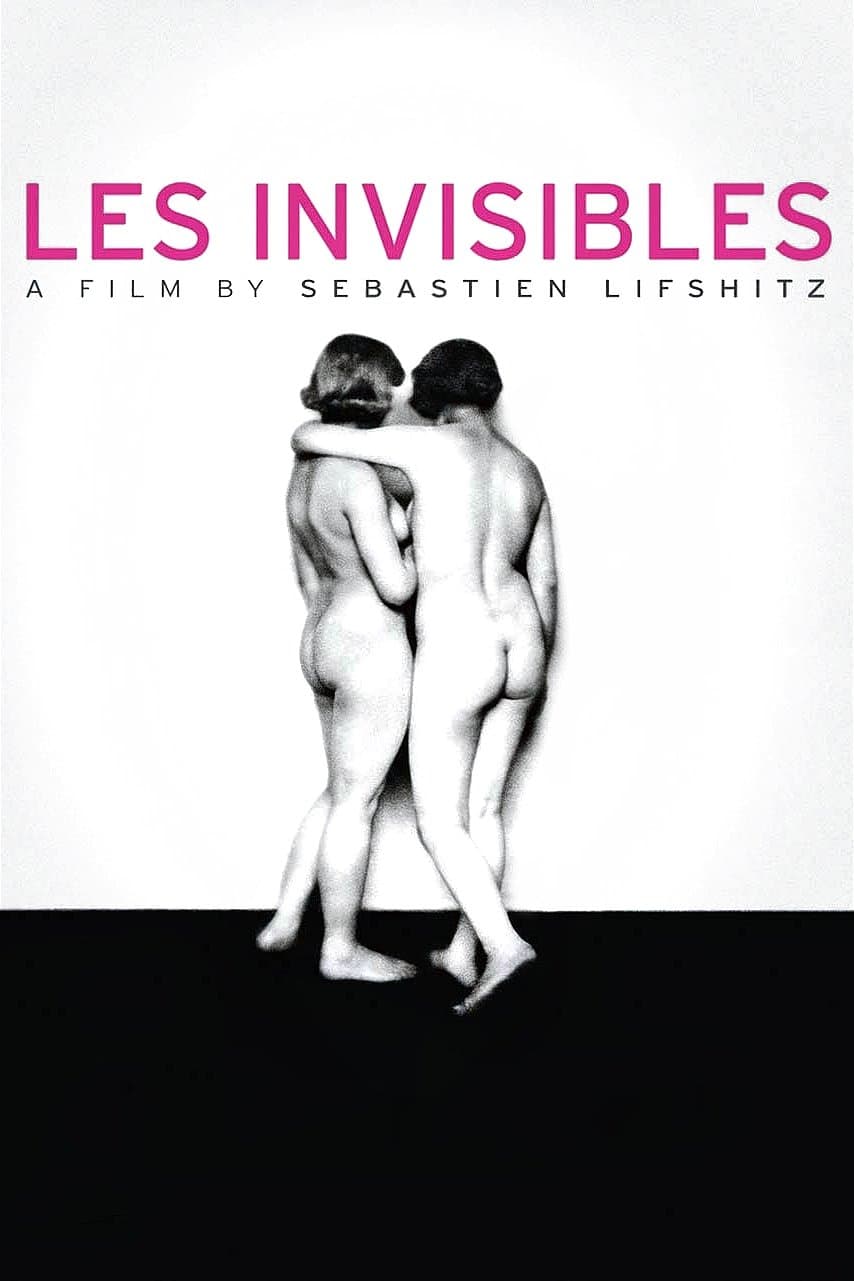 Poster Les Invisibles