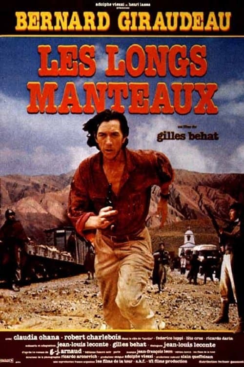 Poster Les longs manteaux