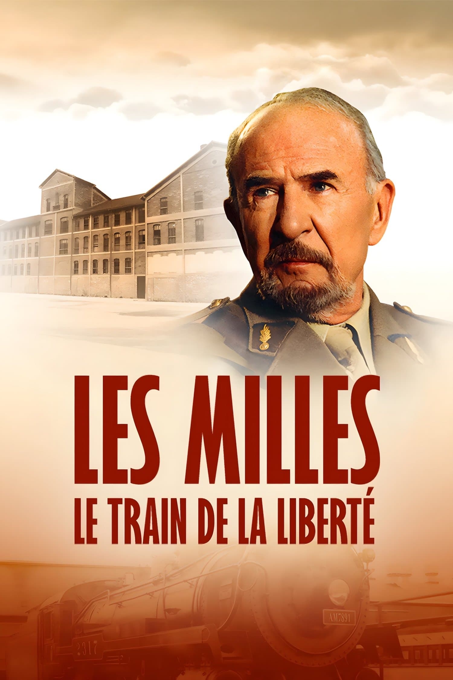 Poster Les Milles