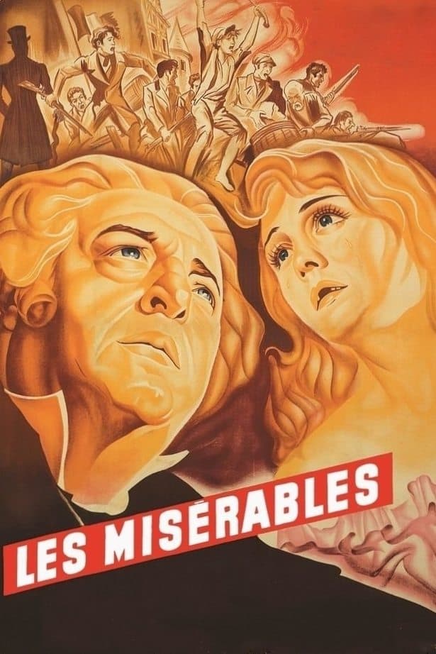 Poster Les Misérables