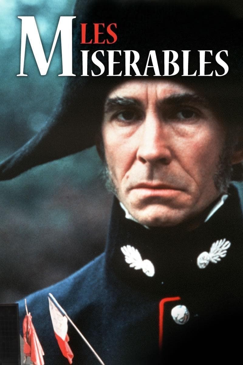 Poster Les Misérables