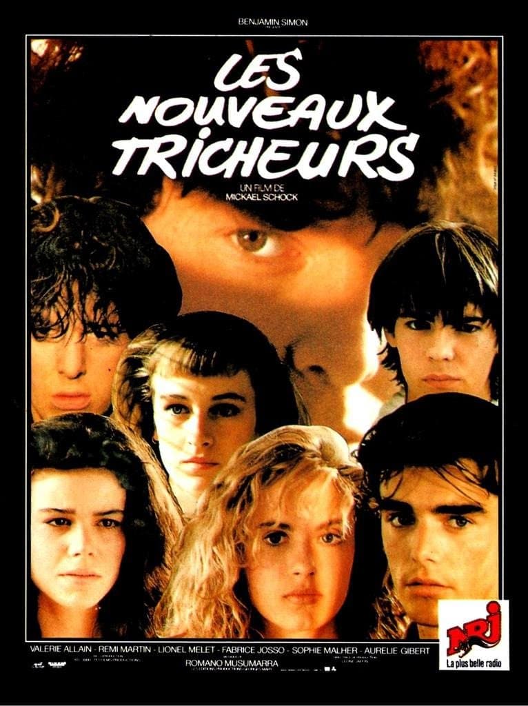 Poster Les Nouveaux Tricheurs