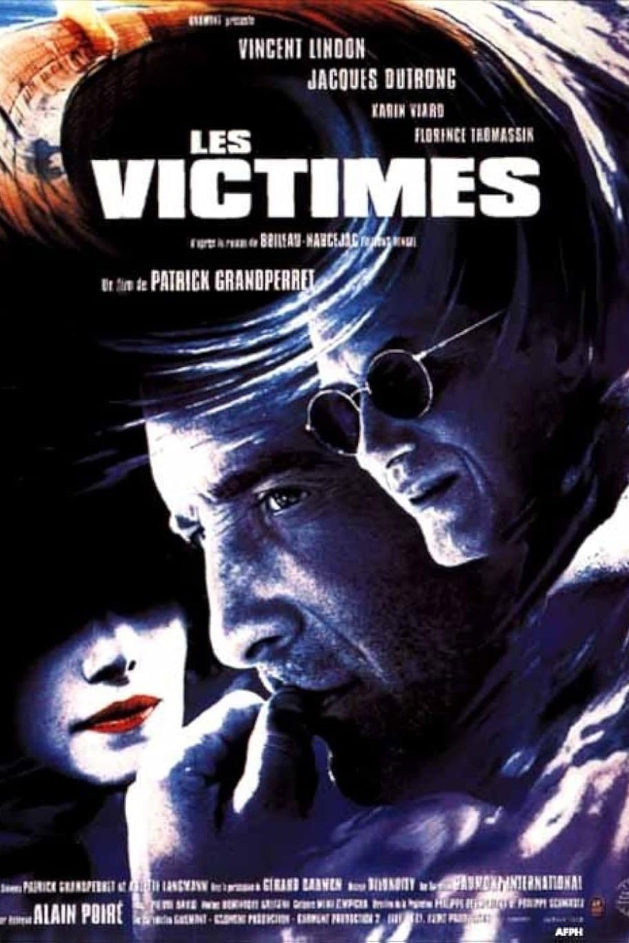 Poster Les Victimes
