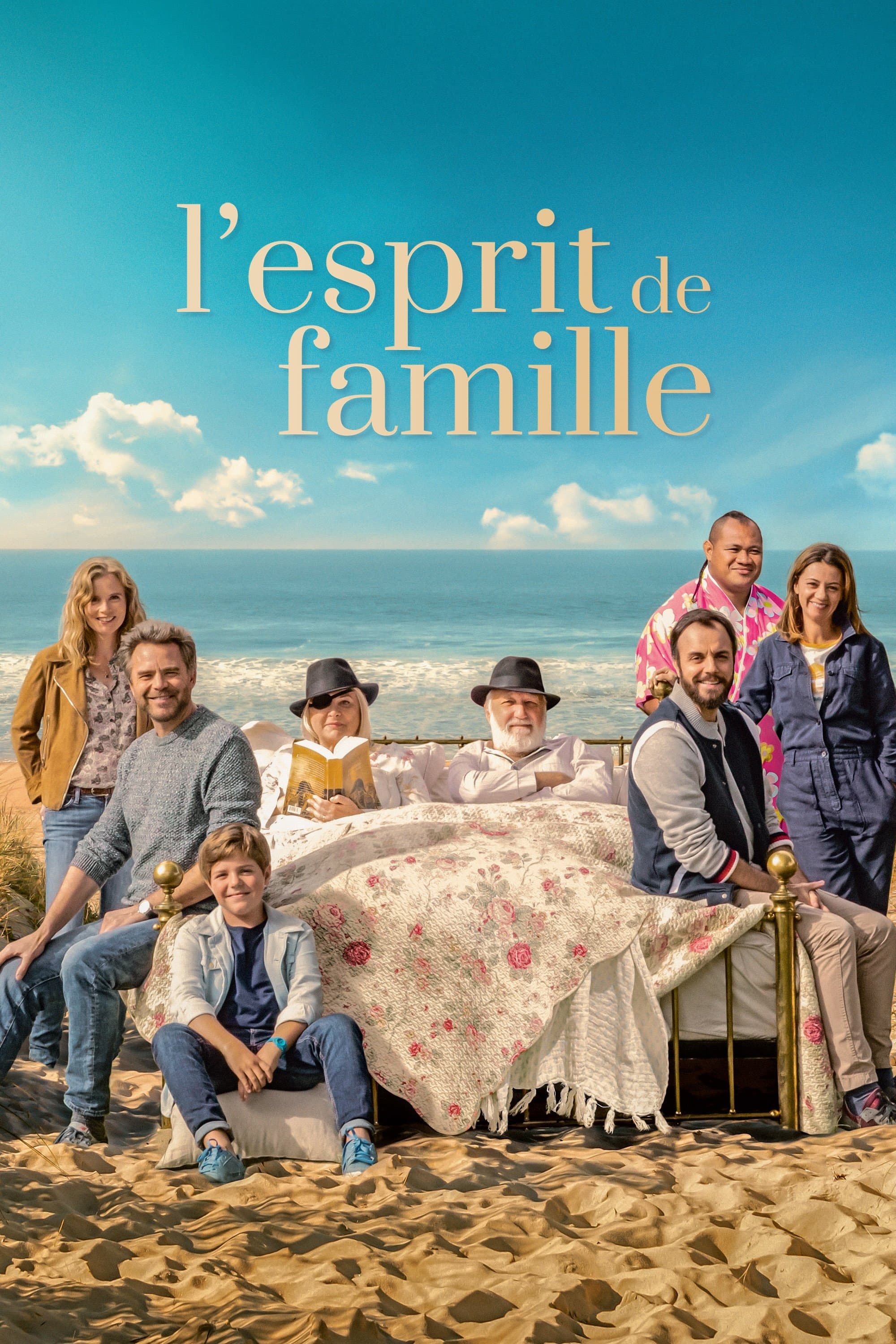 Poster L'Esprit de famille