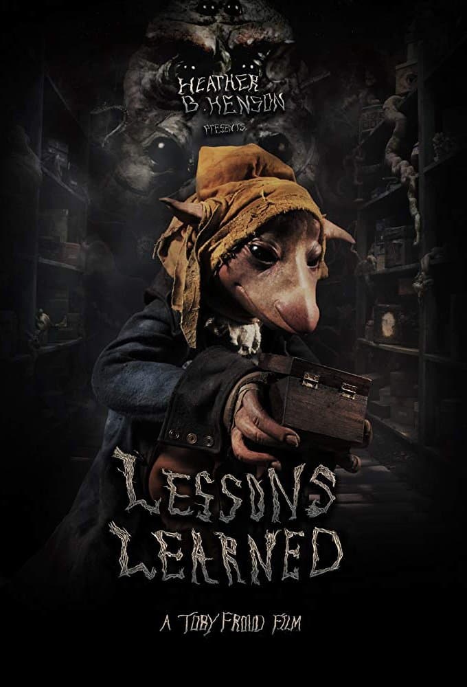 Poster Lessons Learned