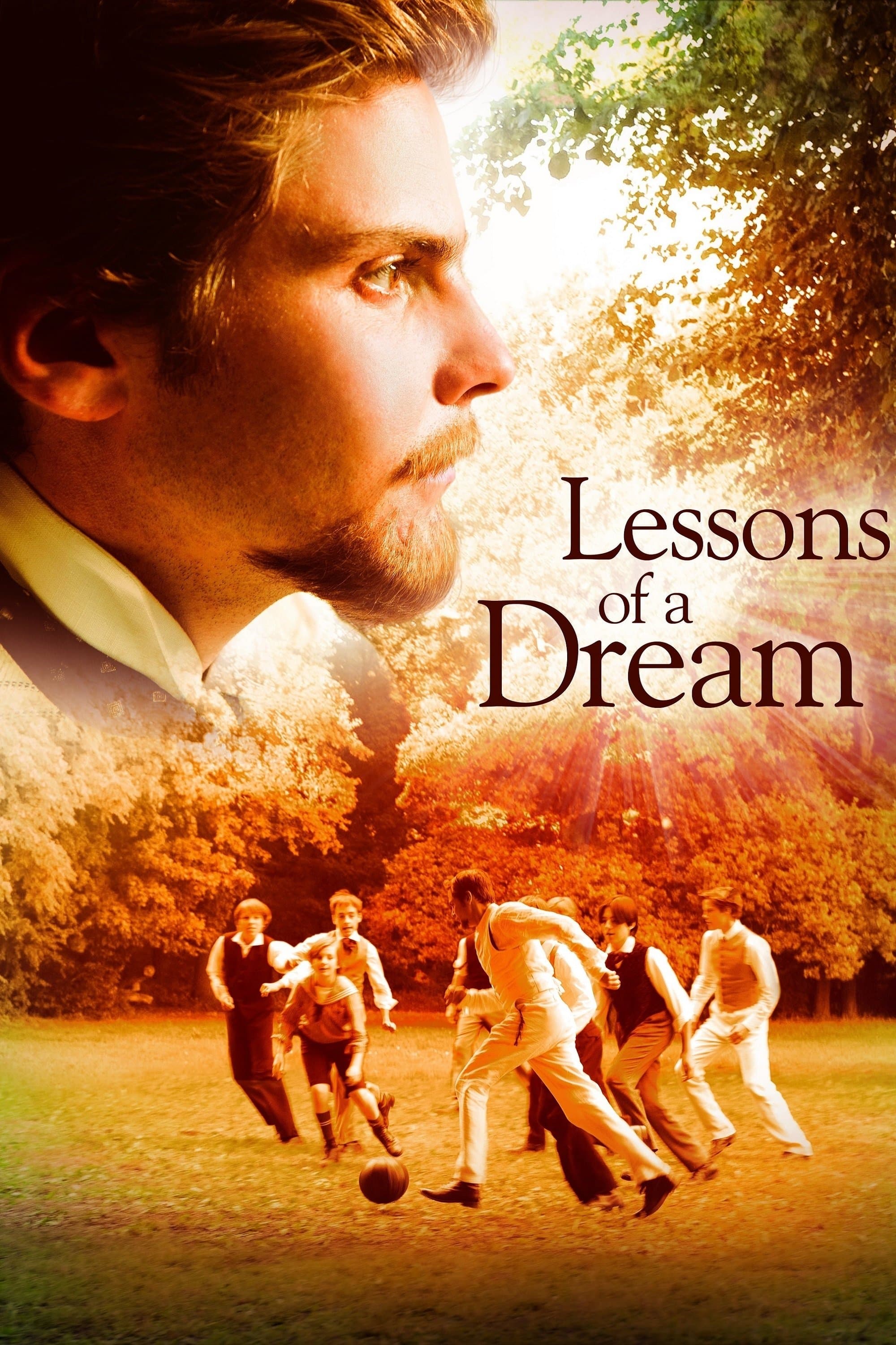 Poster Lessons of a Dream