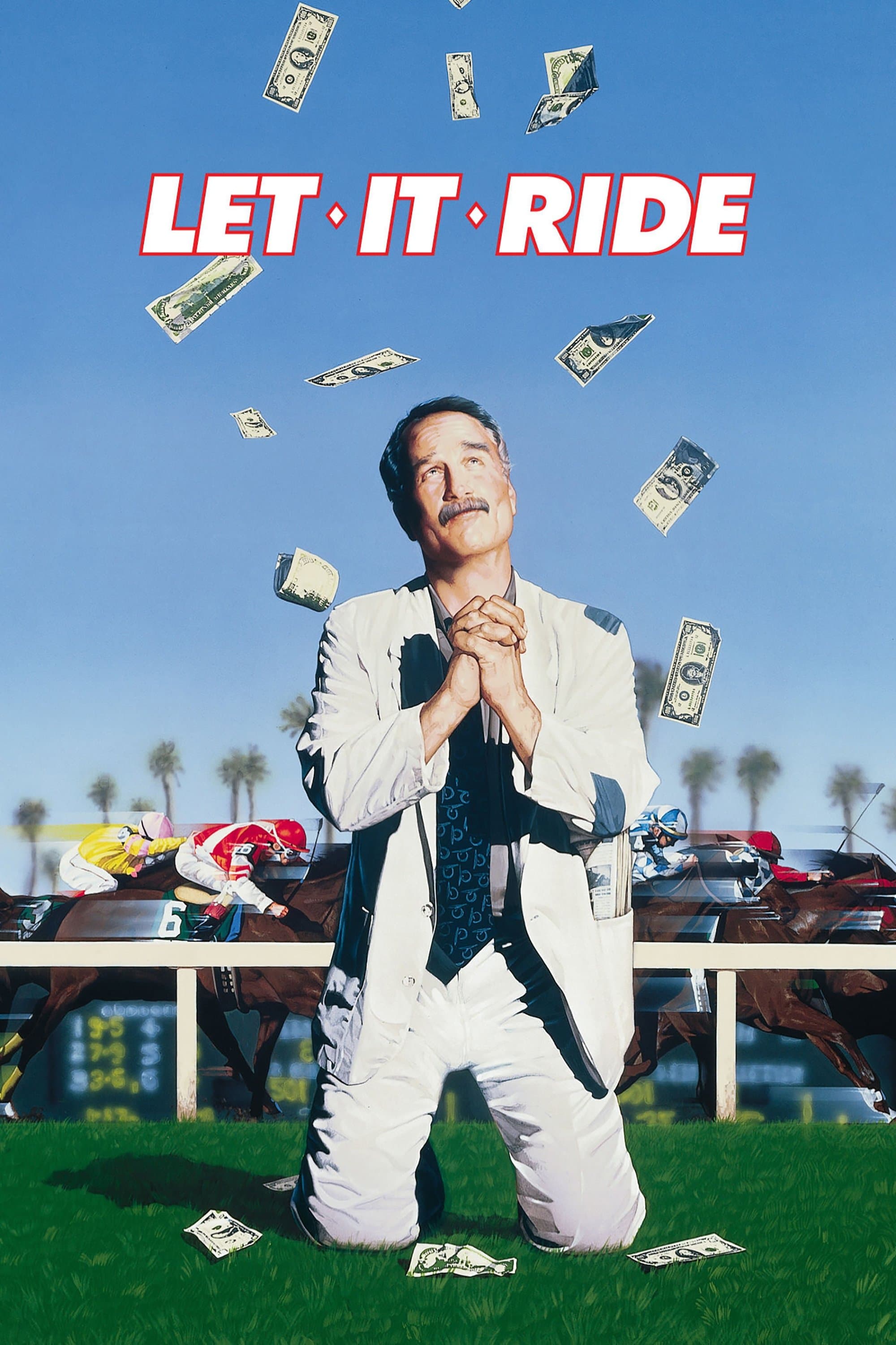 Poster Let It Ride