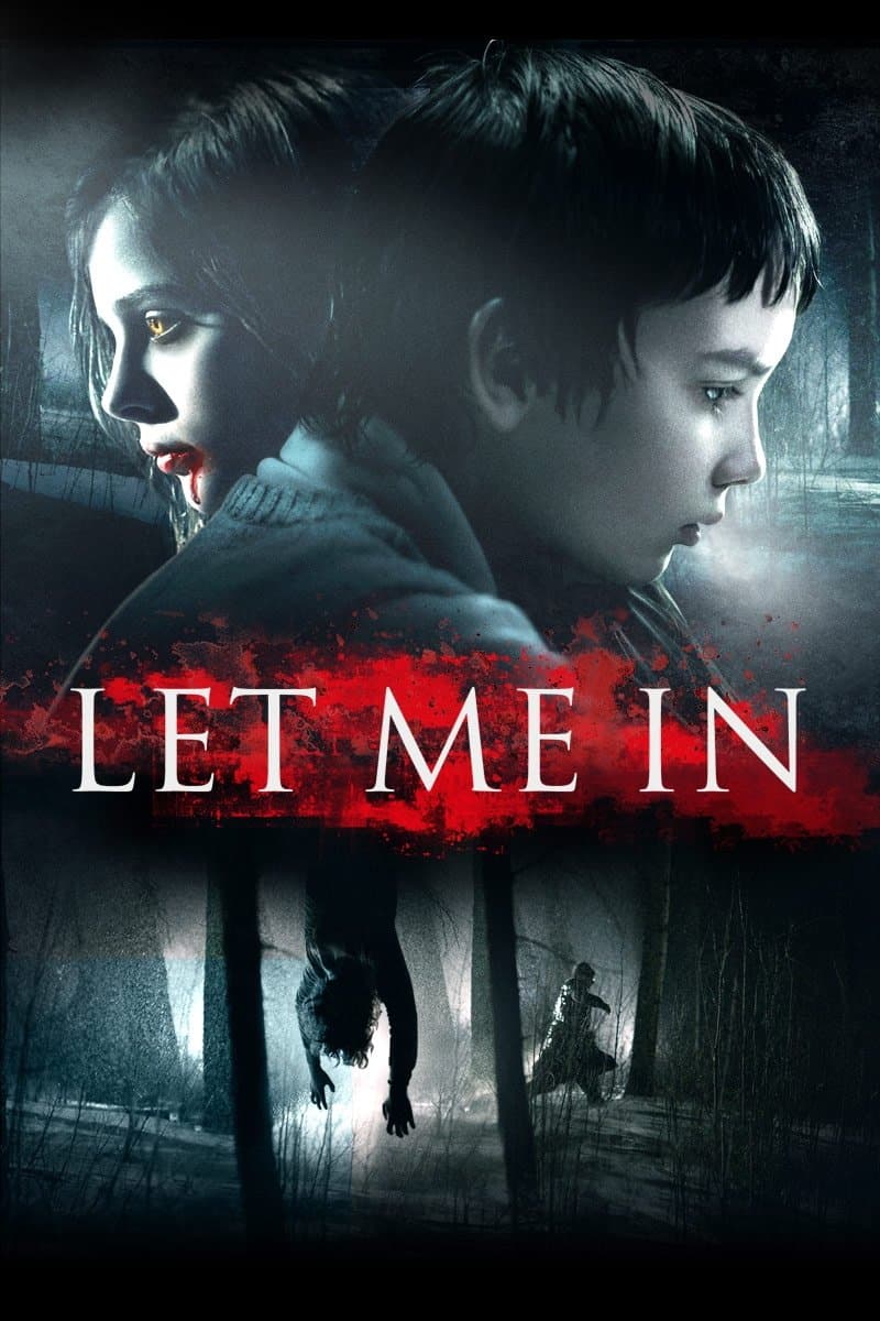 Poster Let Me In