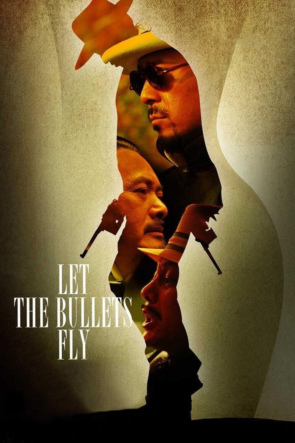Poster Let the Bullets Fly