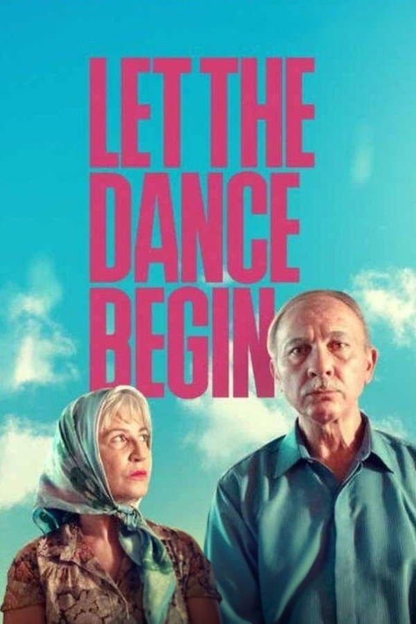Poster Let the Dance Begin