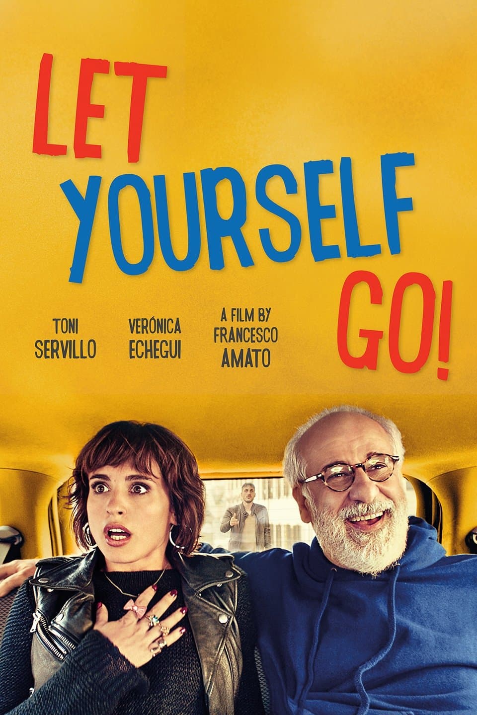 Poster Let Yourself Go