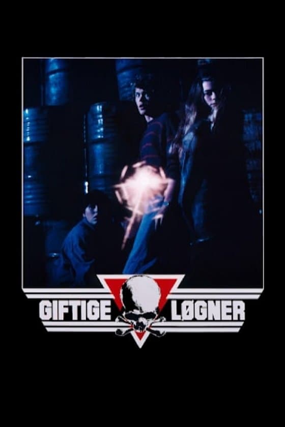Poster Lethal Lies