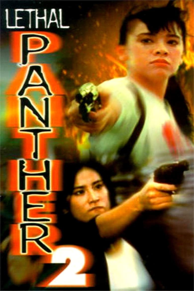 Poster Lethal Panther 2