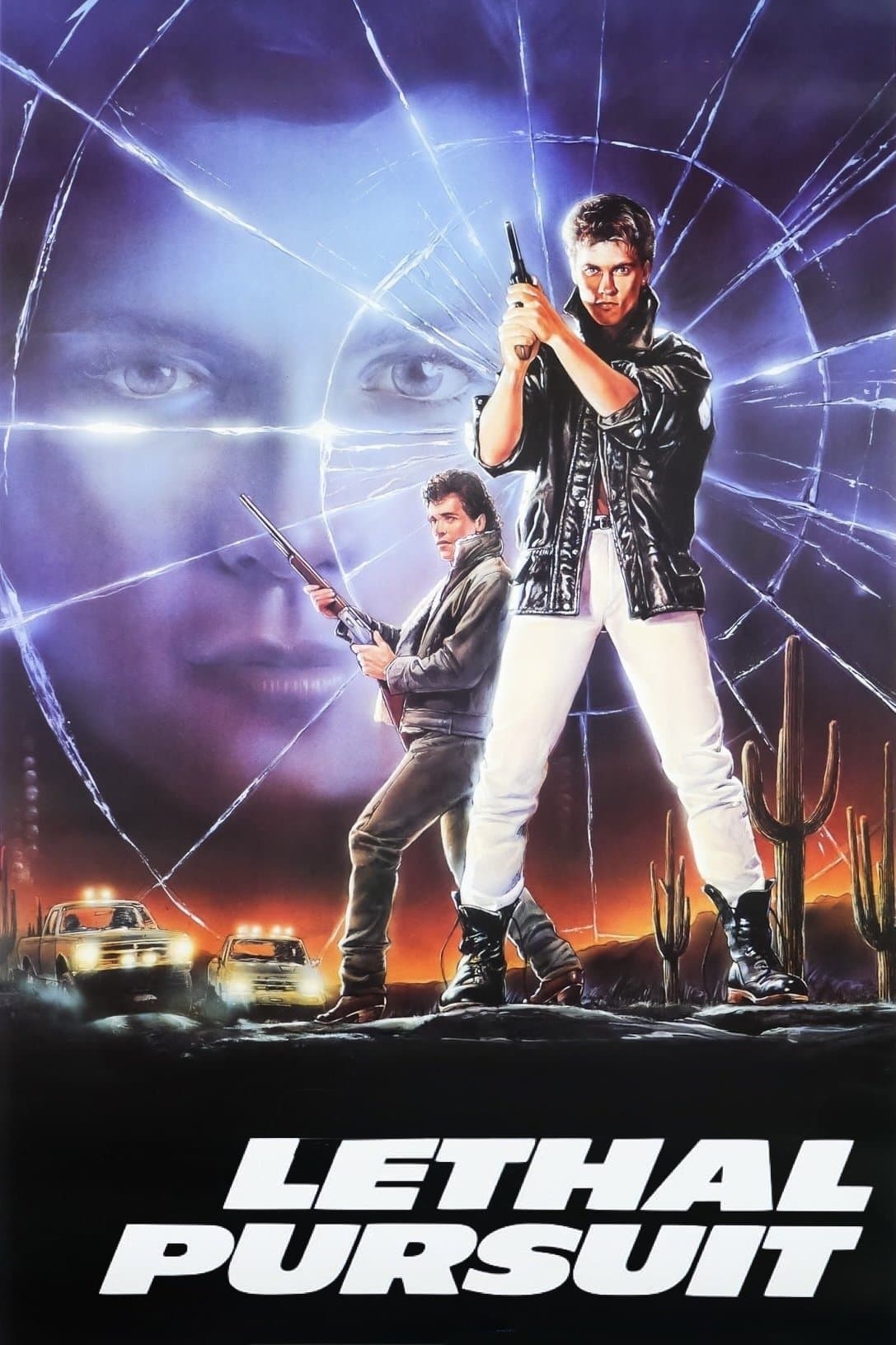 Poster Lethal Pursuit