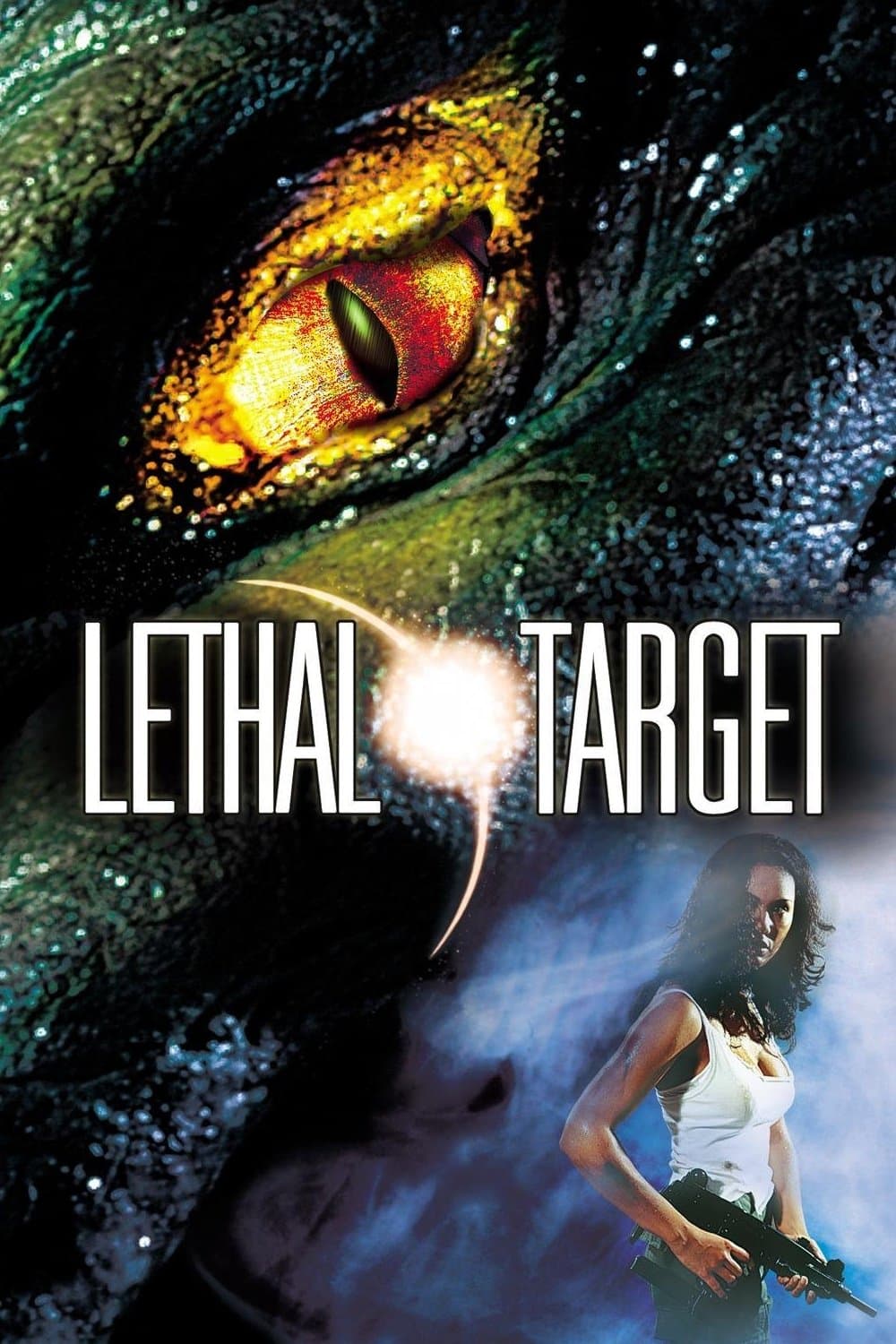Poster Lethal Target