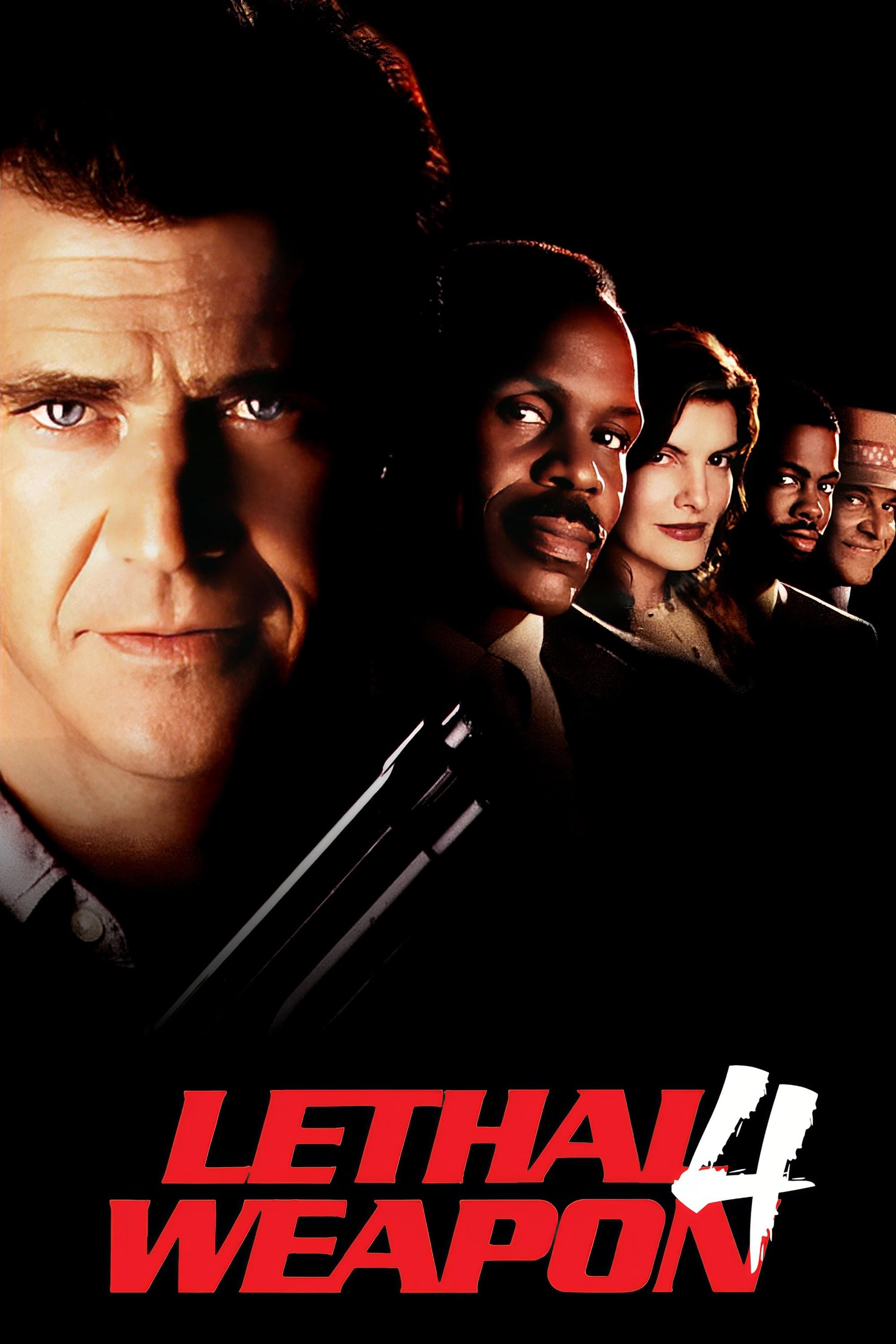 Poster Lethal Weapon 4