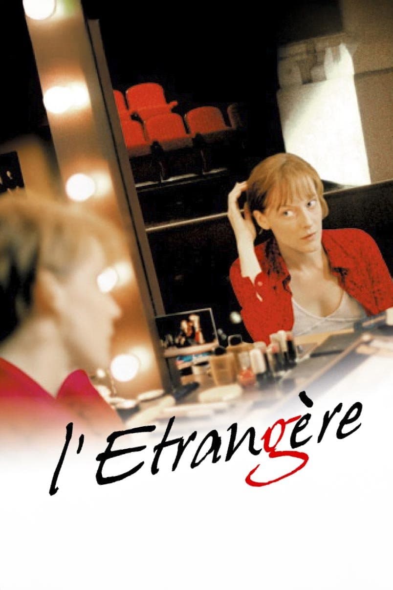 Poster L'étrangère