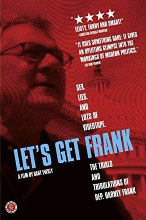 Poster Let's Get Frank