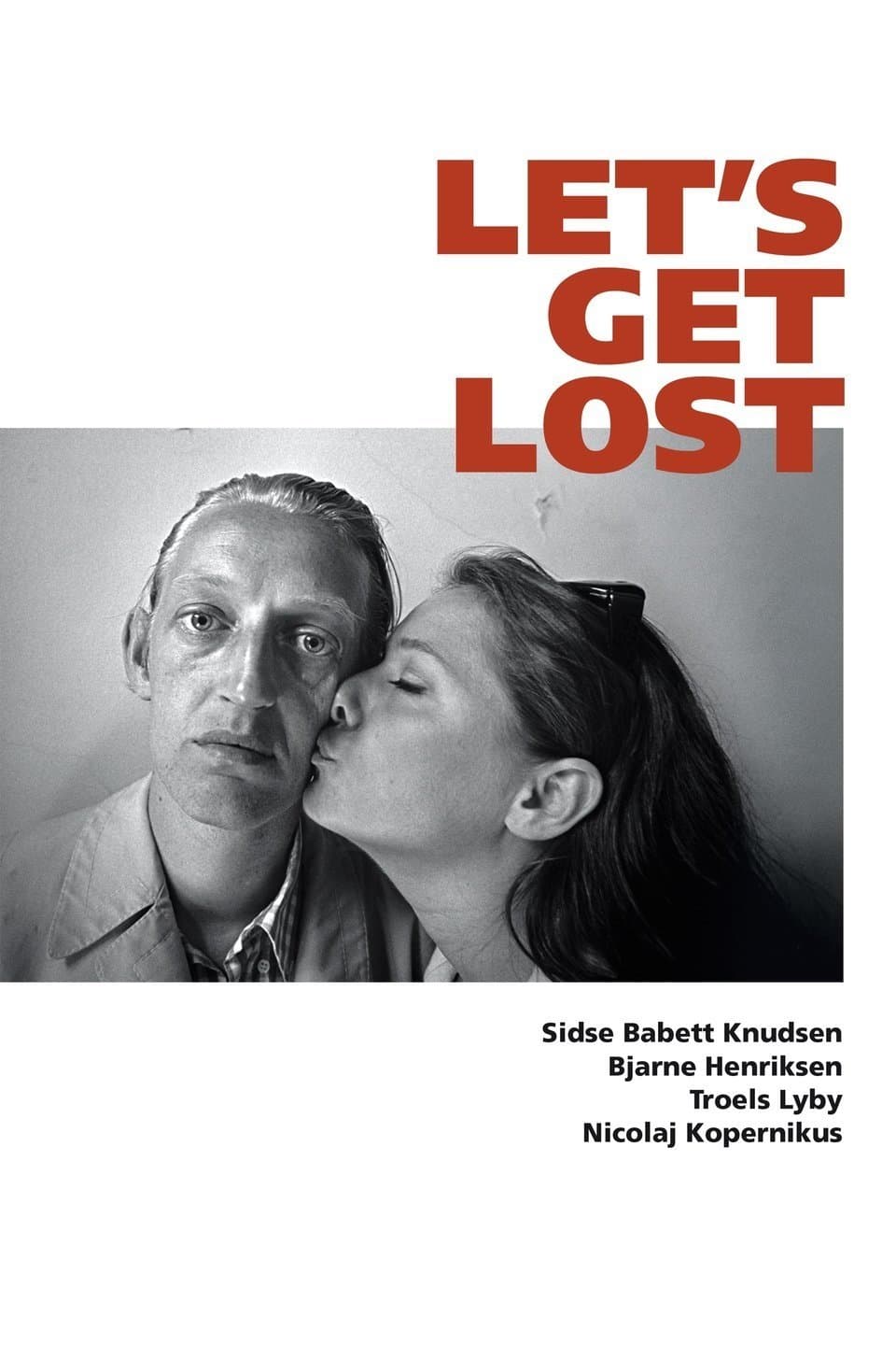 Poster Let's Get Lost