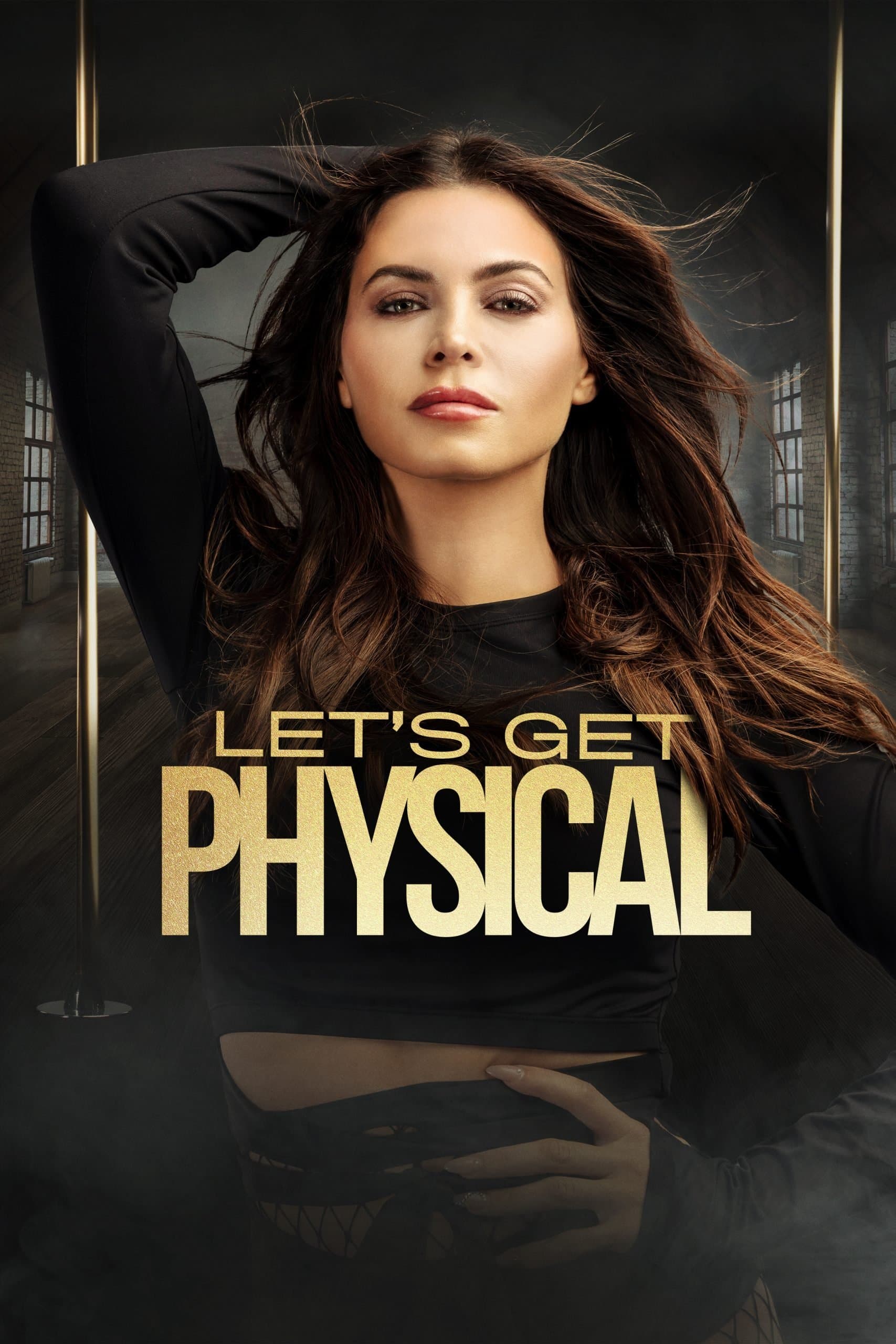Poster Let's Get Physical