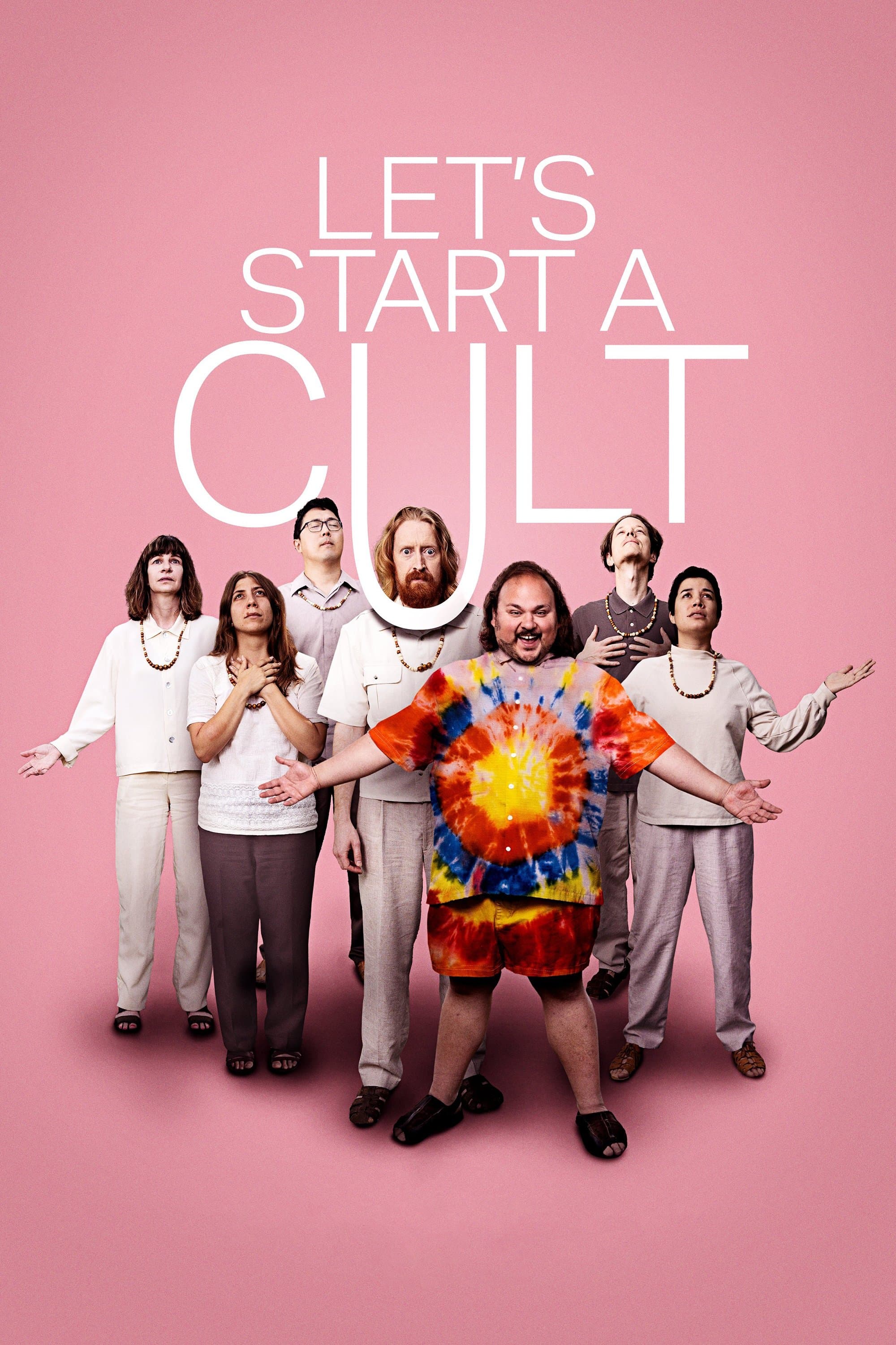 Poster Let's Start a Cult