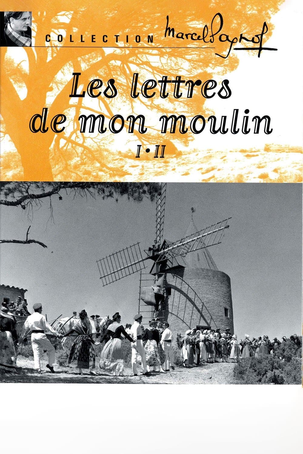 Poster Letters from My Windmill