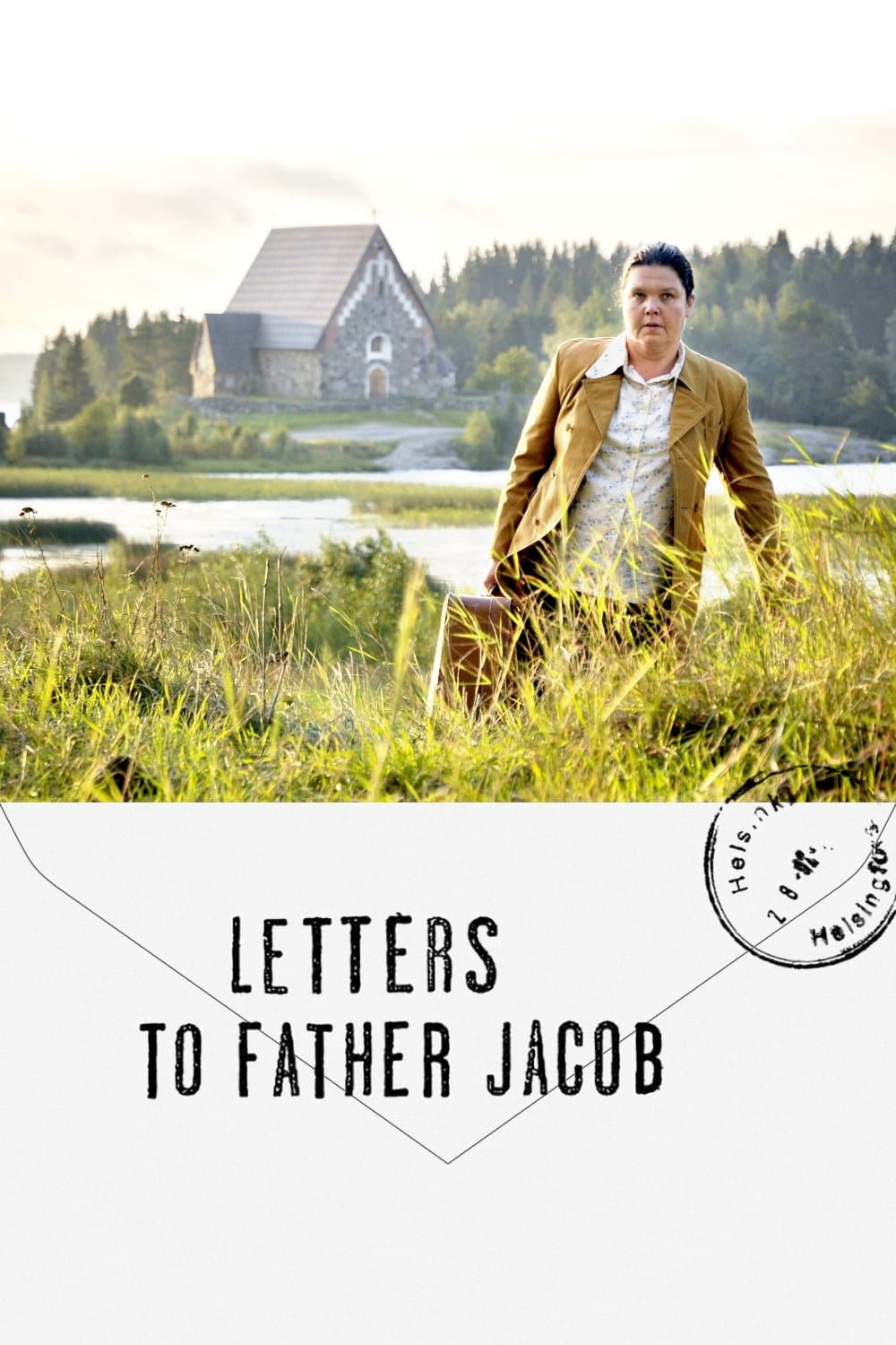 Poster Letters to Father Jacob