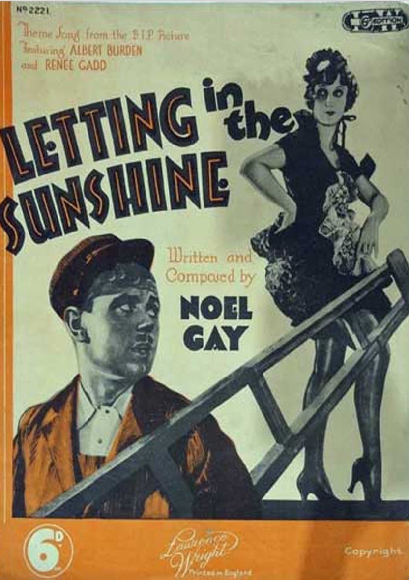 Poster Letting in the Sunshine