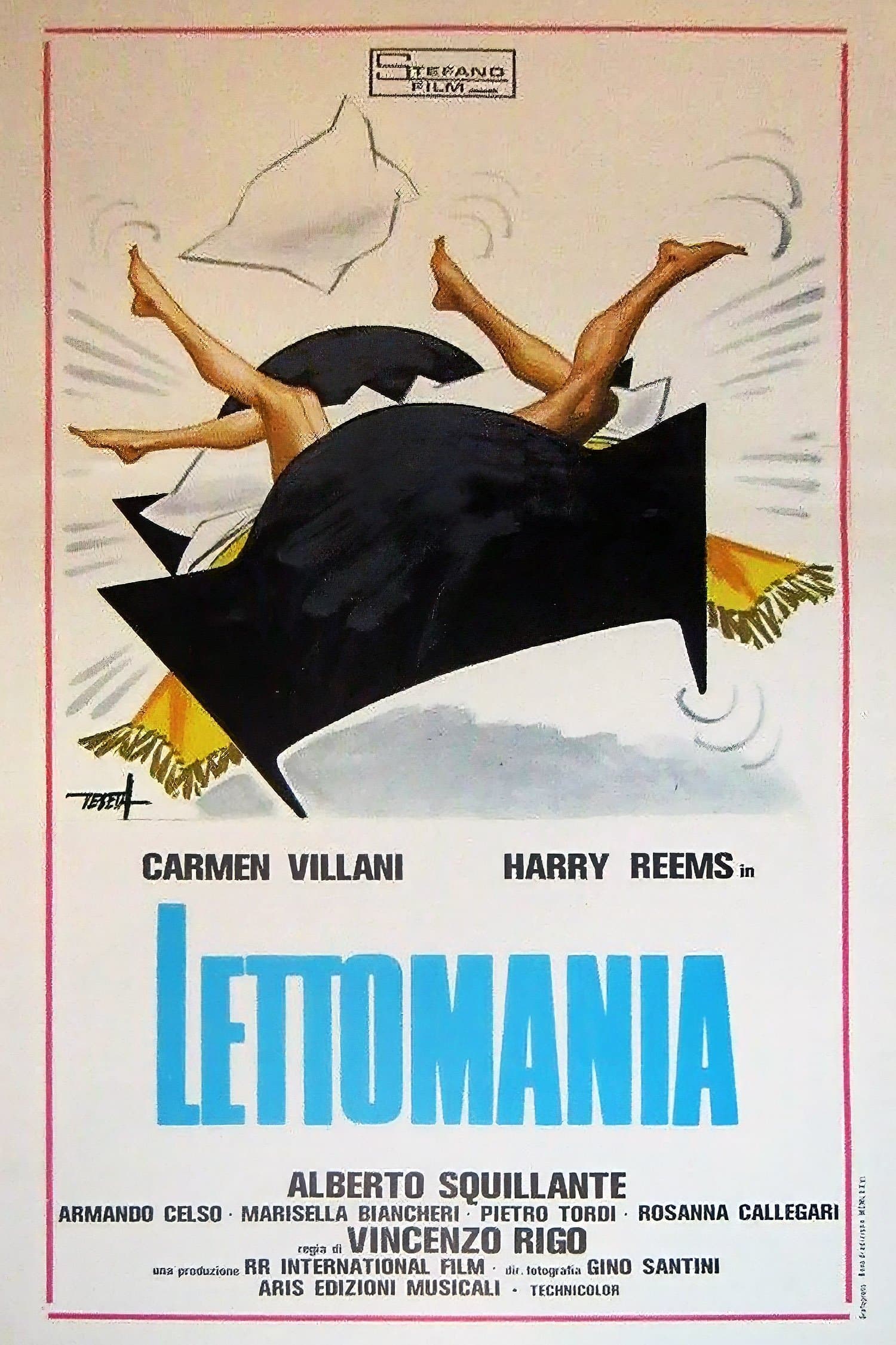 Poster Lettomania