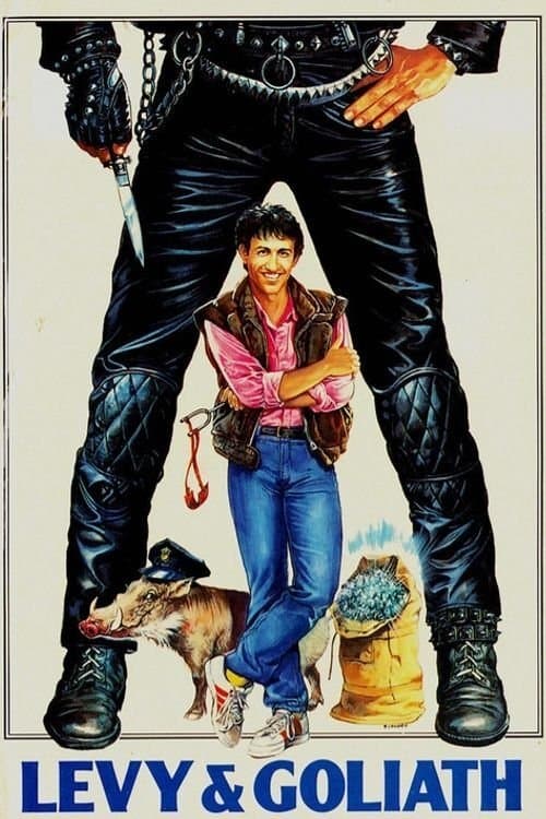 Poster Levy & Goliath
