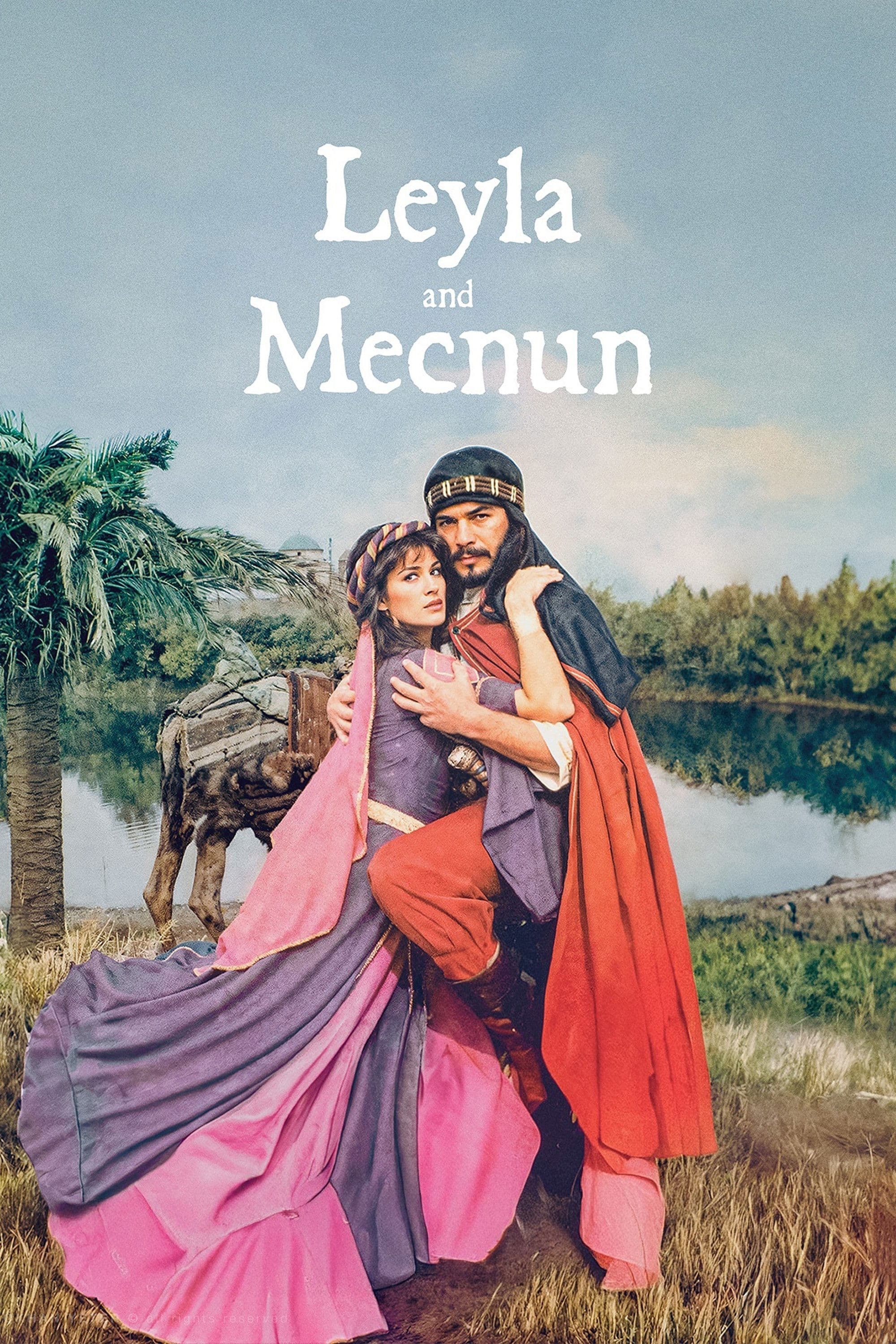 Poster Leyla ile Mecnun