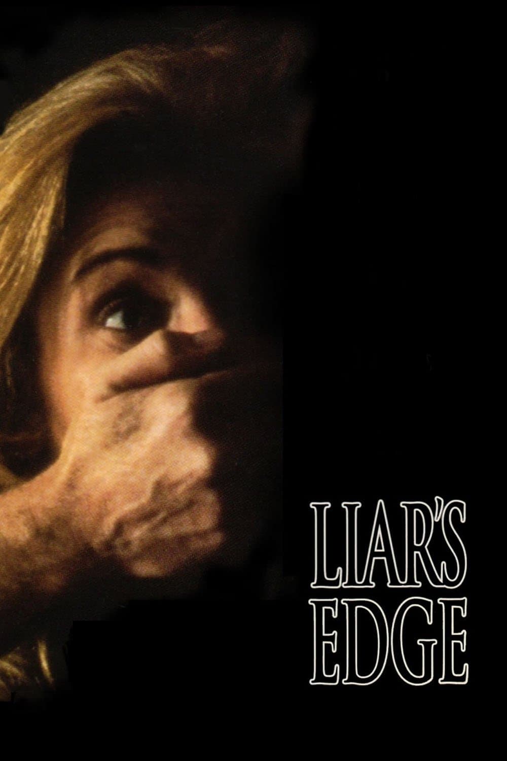 Poster Liar's Edge
