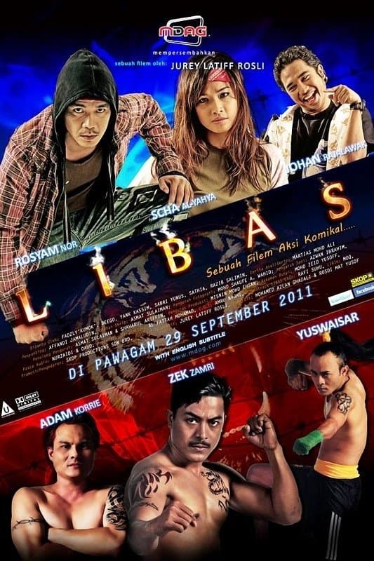 Poster Libas