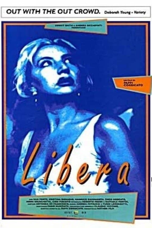 Poster Libera