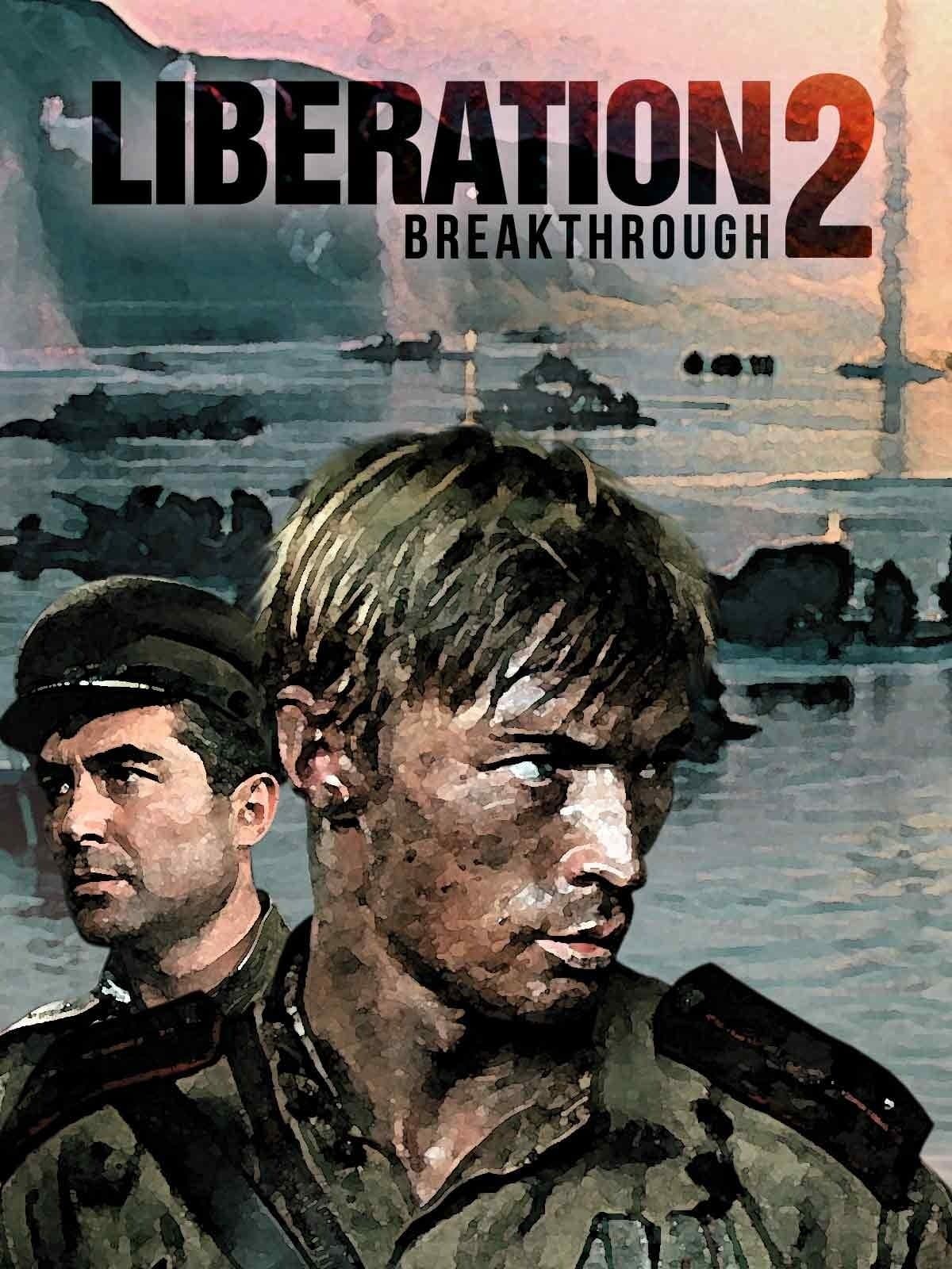 Poster Liberation: Breakthrough