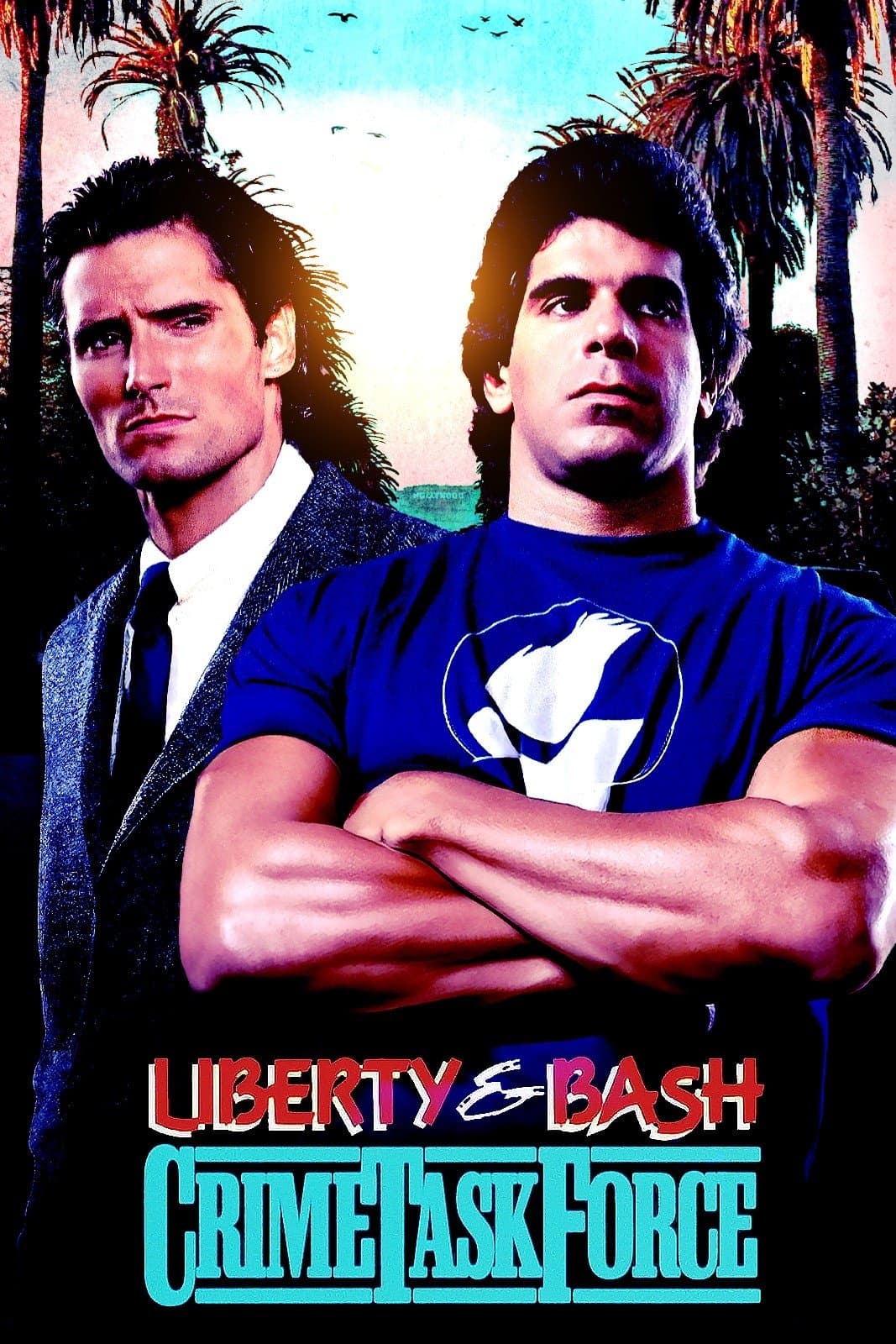 Poster Liberty & Bash