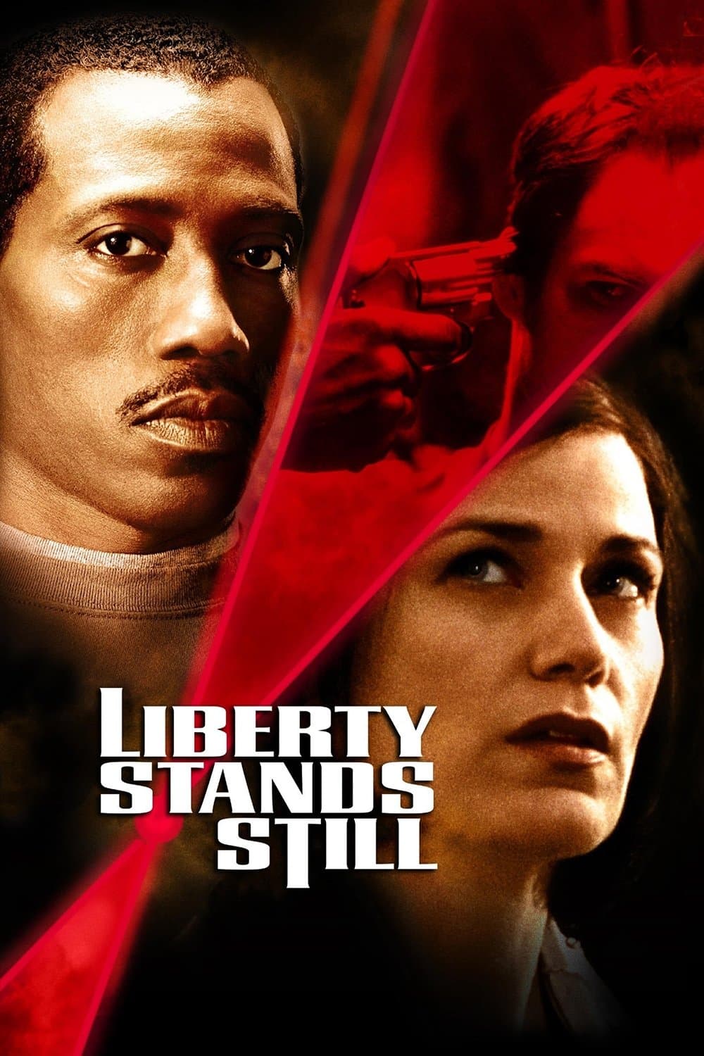 Poster Liberty Stands Still