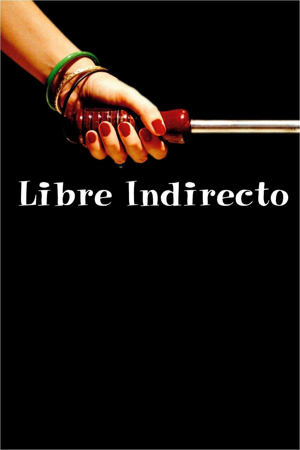 Poster Libre indirecto