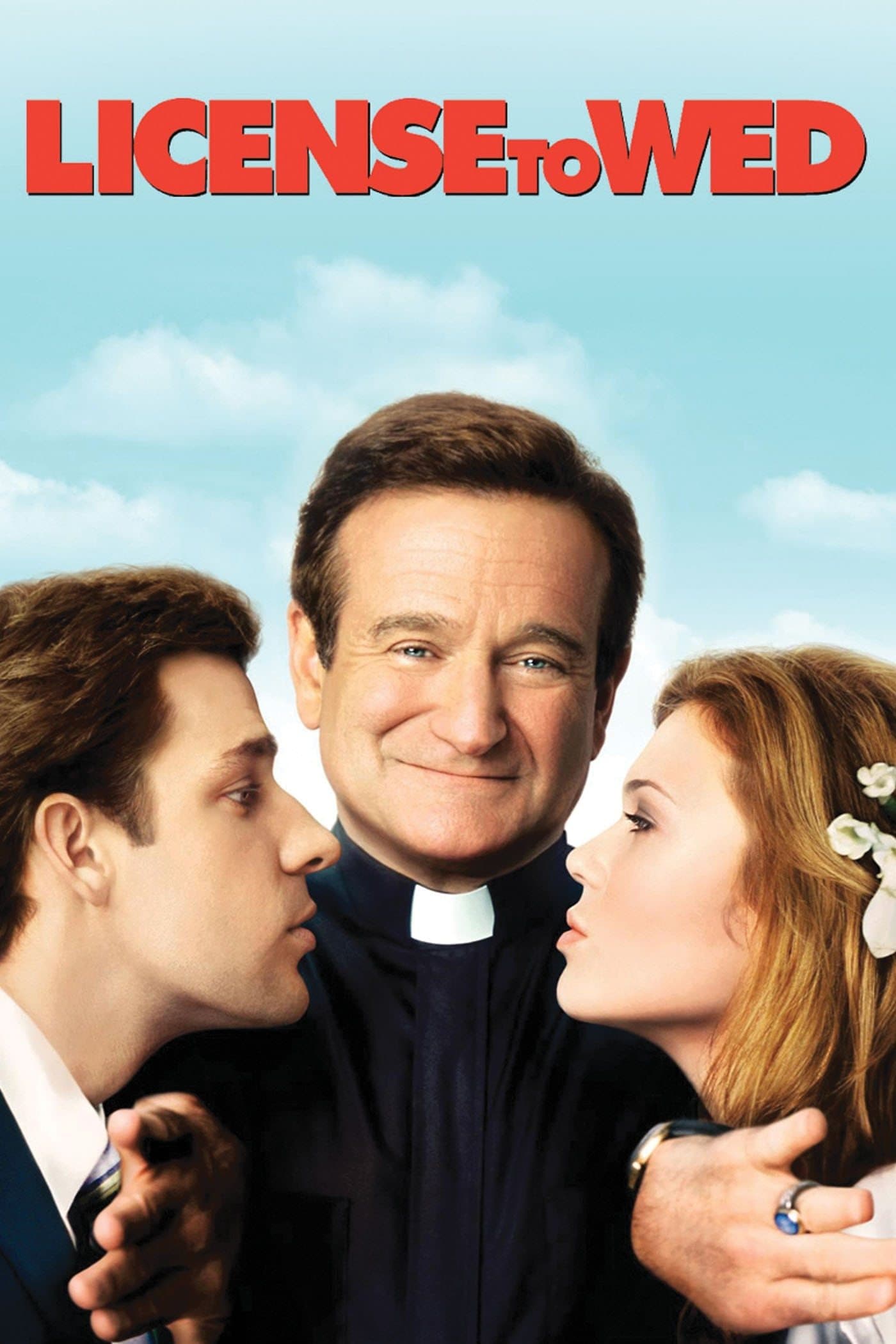 Poster License to Wed