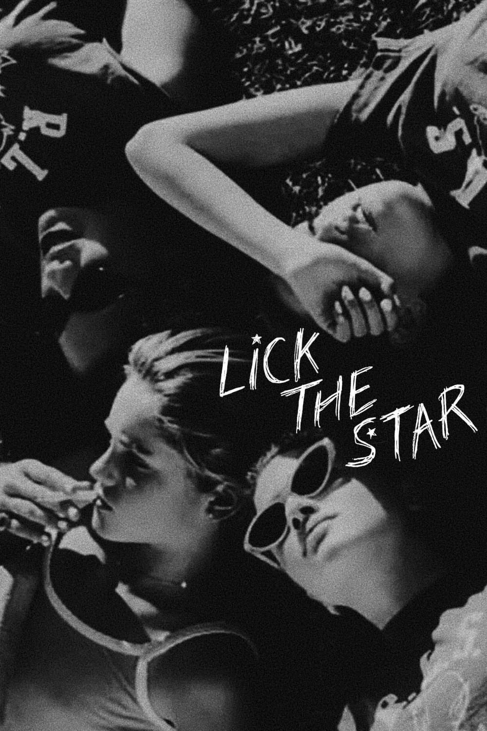 Poster Lick the Star