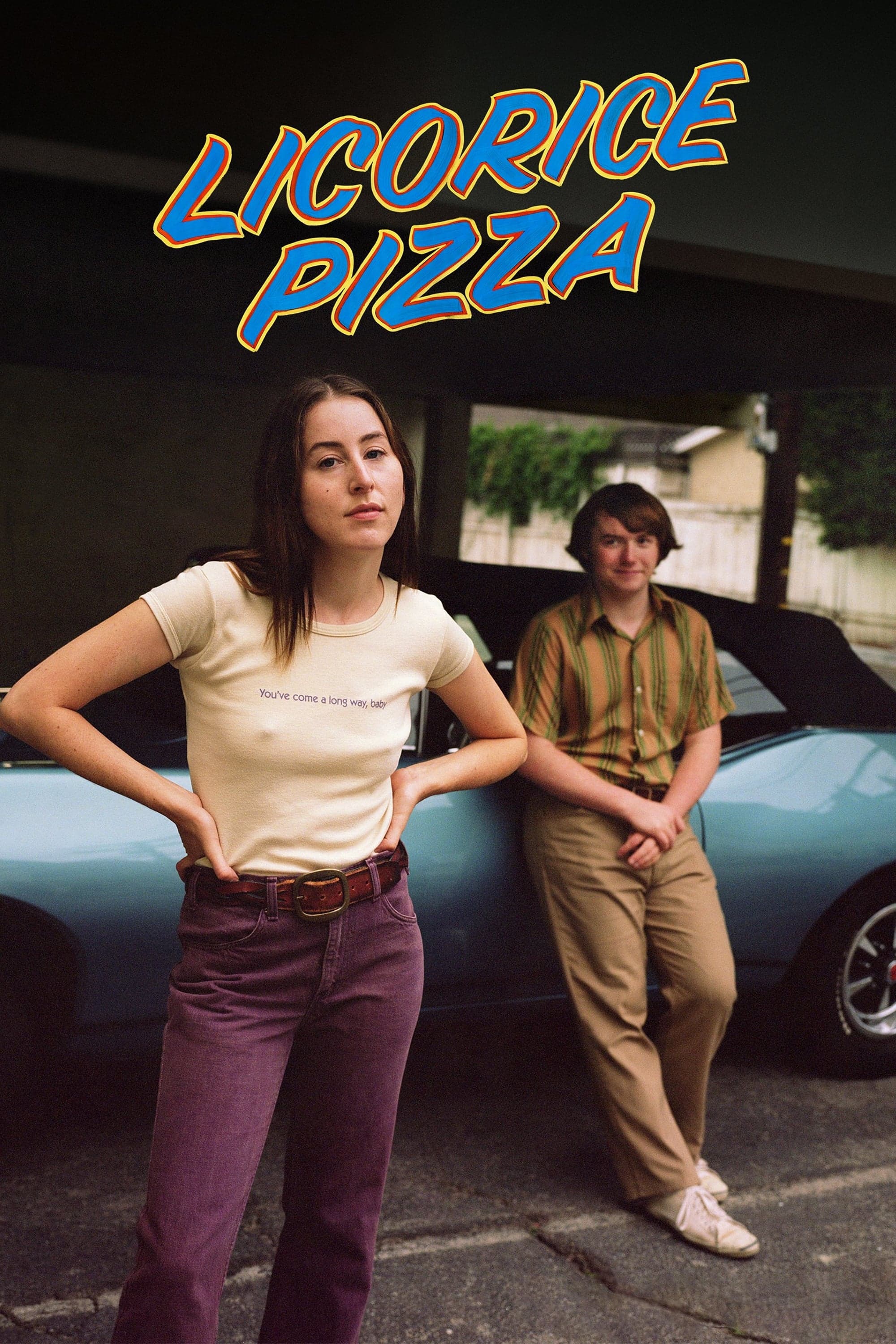 Poster Licorice Pizza