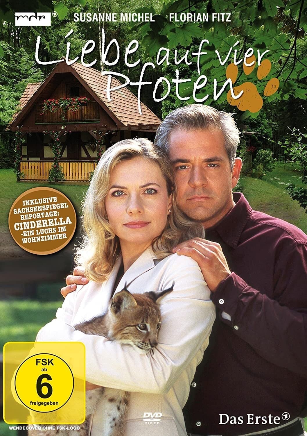 Poster Liebe auf vier Pfoten