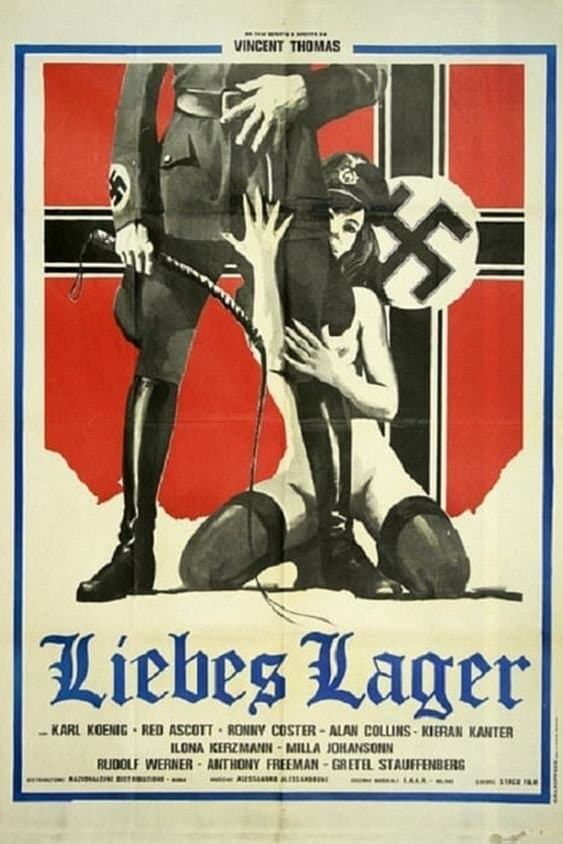 Poster Liebes Lager