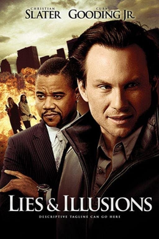 Poster Lies & Illusions