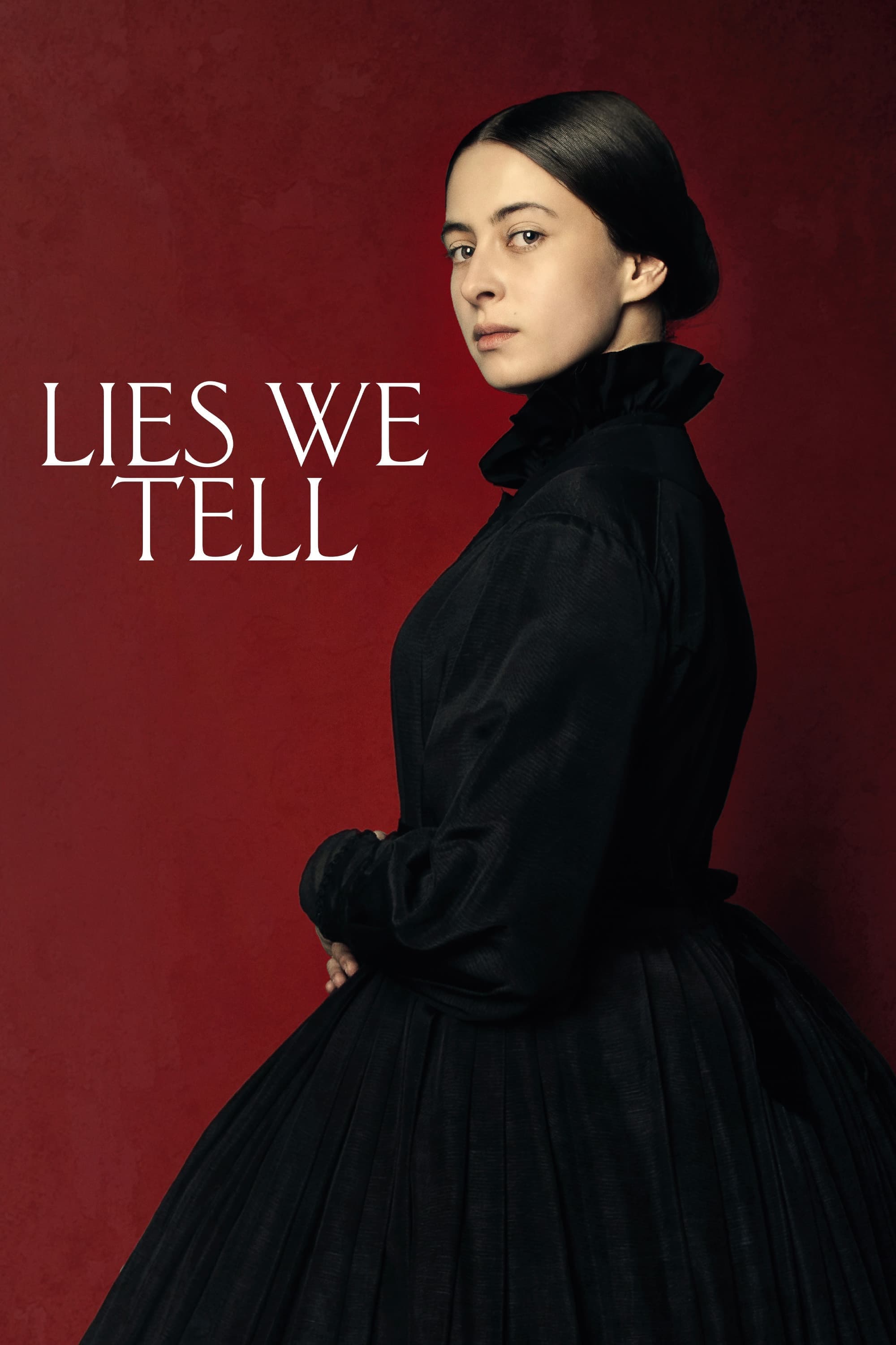 Poster Lies We Tell