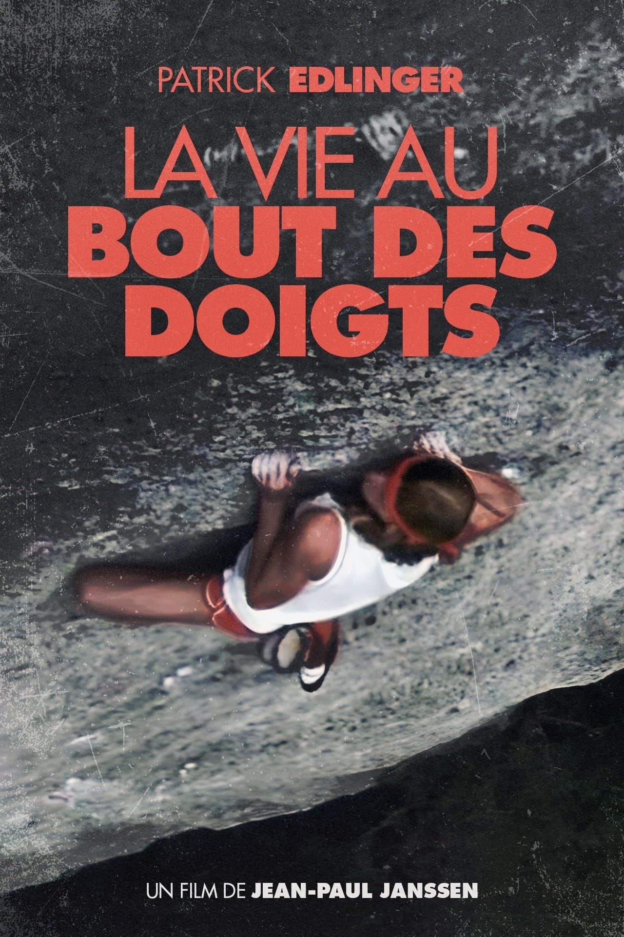 Poster Life By The Fingertips